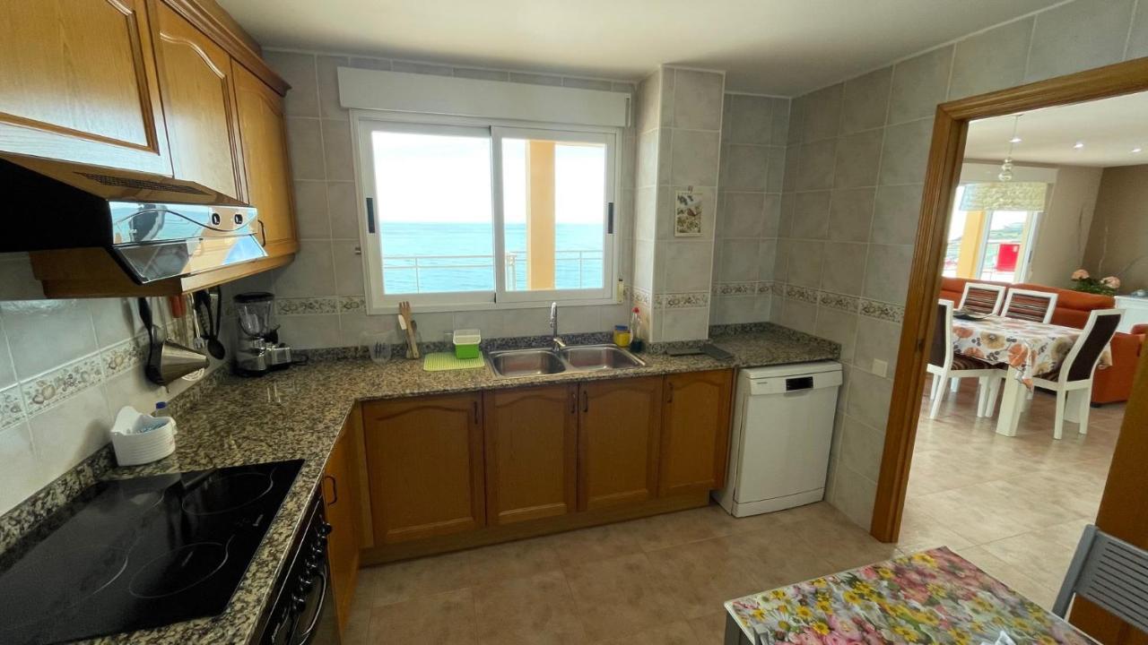 Atico Morro De Gos Ref 058 Apartment Оропеса дел Мар Екстериор снимка
