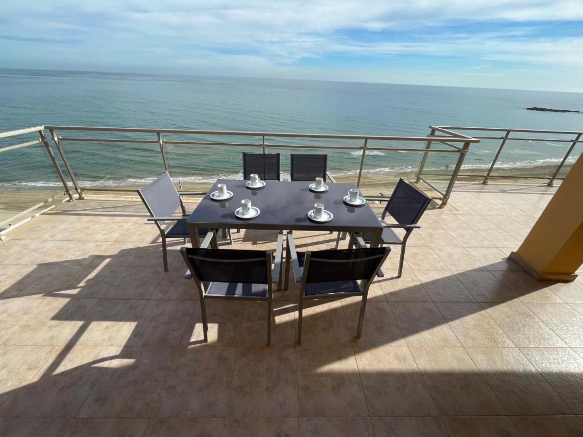 Atico Morro De Gos Ref 058 Apartment Оропеса дел Мар Екстериор снимка