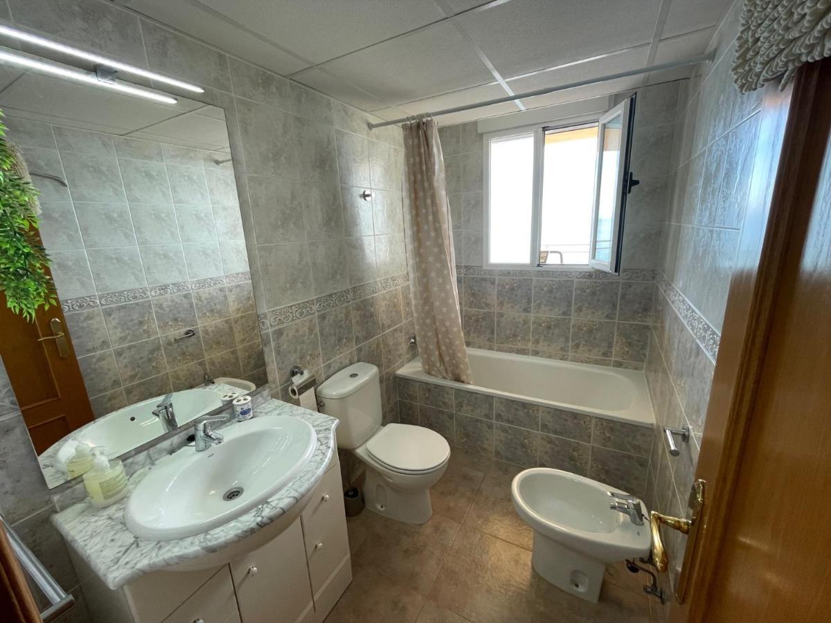 Atico Morro De Gos Ref 058 Apartment Оропеса дел Мар Екстериор снимка