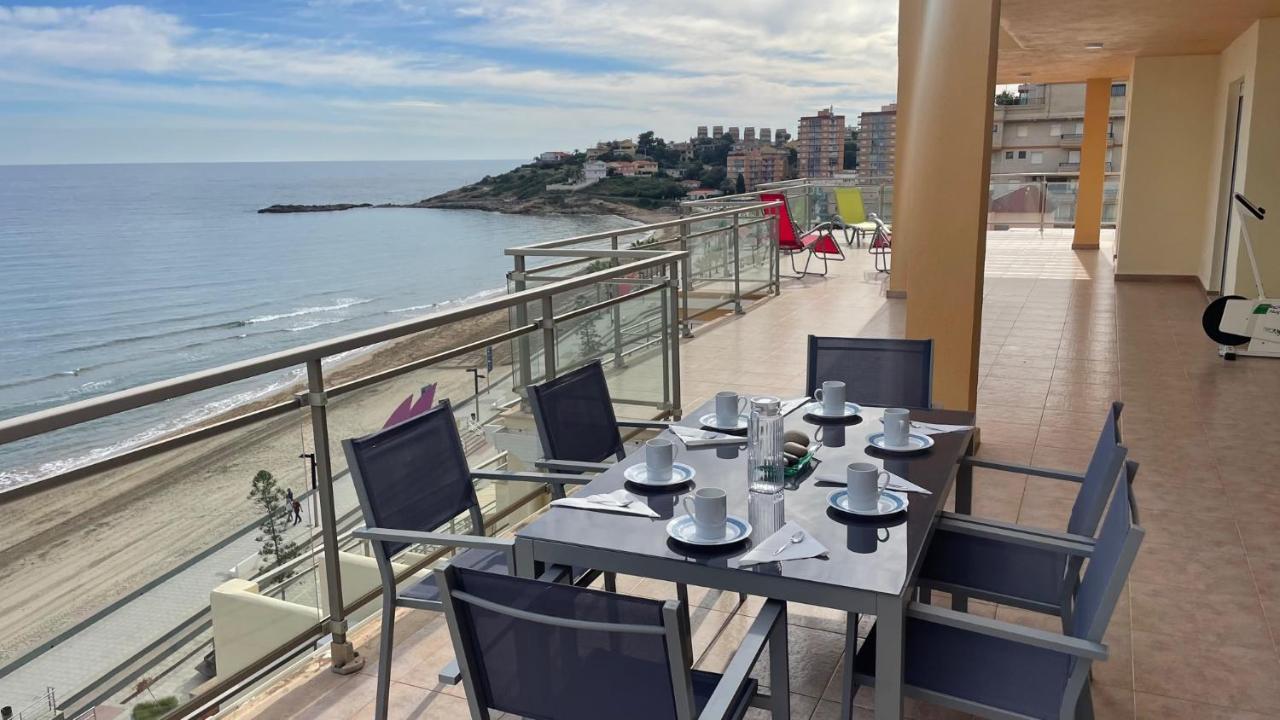 Atico Morro De Gos Ref 058 Apartment Оропеса дел Мар Екстериор снимка