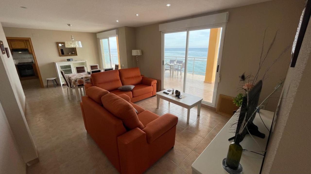 Atico Morro De Gos Ref 058 Apartment Оропеса дел Мар Екстериор снимка