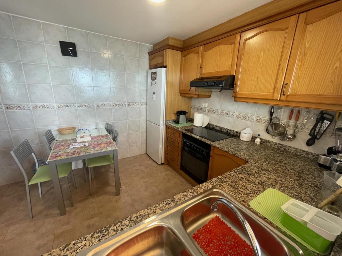 Atico Morro De Gos Ref 058 Apartment Оропеса дел Мар Екстериор снимка