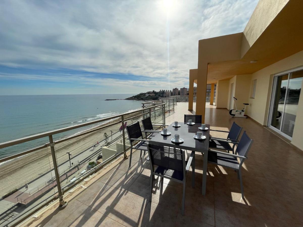 Atico Morro De Gos Ref 058 Apartment Оропеса дел Мар Екстериор снимка