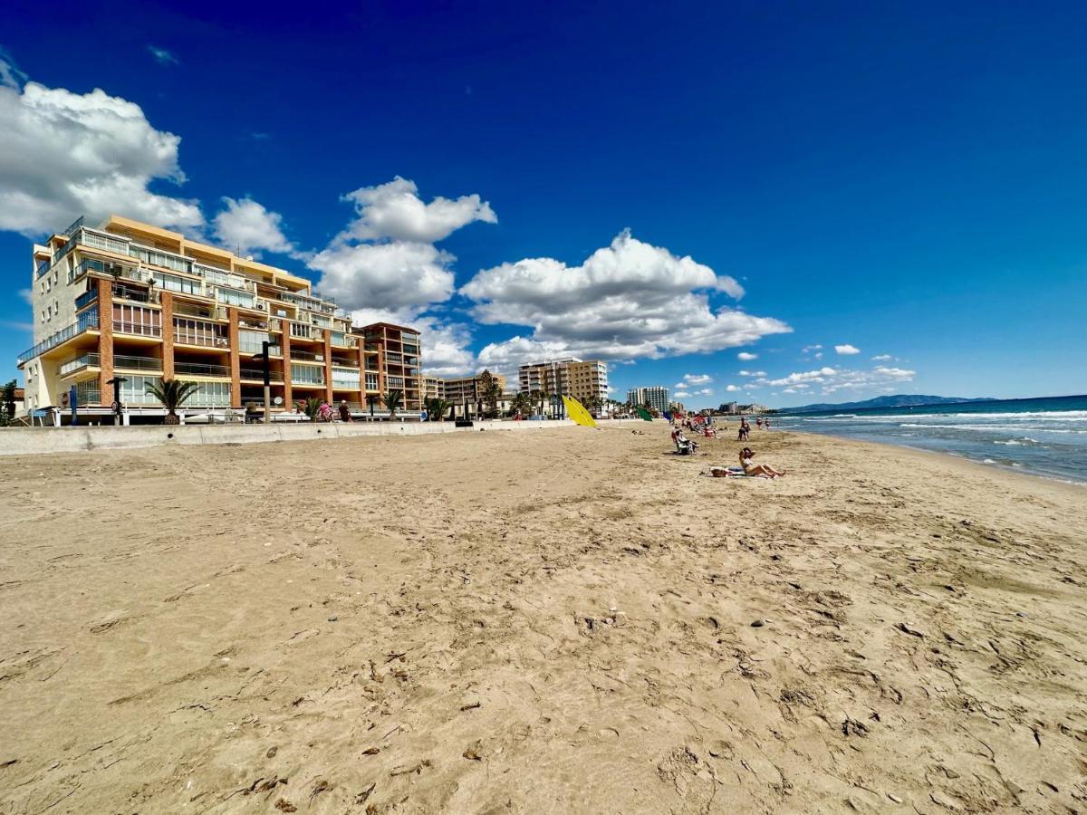 Atico Morro De Gos Ref 058 Apartment Оропеса дел Мар Екстериор снимка