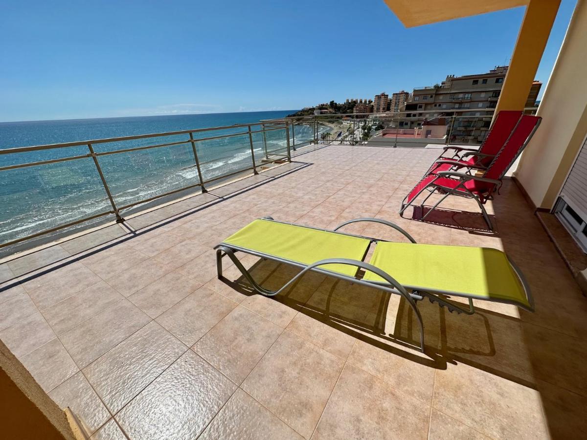 Atico Morro De Gos Ref 058 Apartment Оропеса дел Мар Екстериор снимка