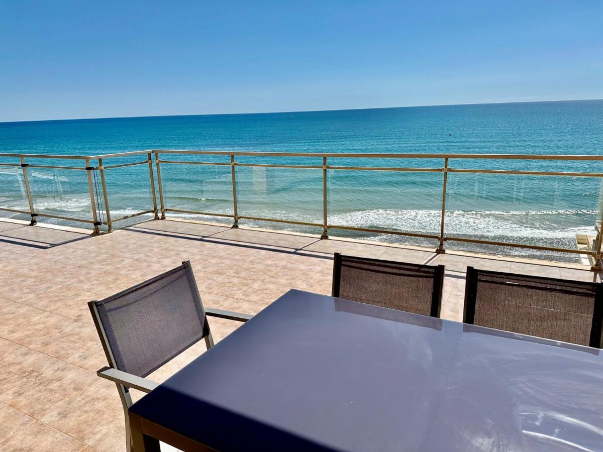 Atico Morro De Gos Ref 058 Apartment Оропеса дел Мар Екстериор снимка